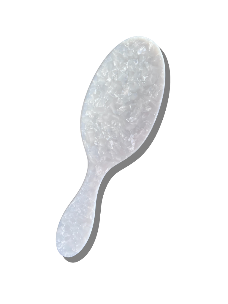 Perfect Daily Hair Brush Acetate | Eco-Friendly