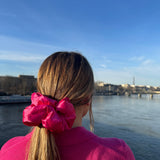 The Perfect Silky Satin Giant Scrunchie