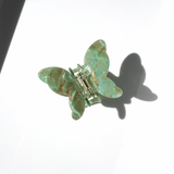 Spring Butterfly Claw Hair Clip | Eco-Friendly