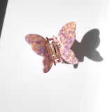 Spring Butterfly Claw Hair Clip | Eco-Friendly