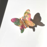 Spring Butterfly Claw Hair Clip | Eco-Friendly