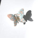 Spring Butterfly Claw Hair Clip | Eco-Friendly