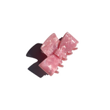 Classic Bow Acetate Claw Hair Clip | Eco-Friendly