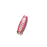 Hand-painted Surf Boards Claw Hair Clip | Eco-Friendly