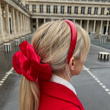 The Perfect Organza Giant Scrunchie