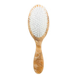 Hand-Painted Honey Bee Amazing Hair Day Brush | Eco-Friendly