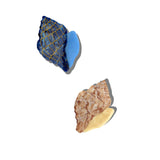 Hand-painted Tulip Conch Shell Claw Hair Clip | Eco-Friendly
