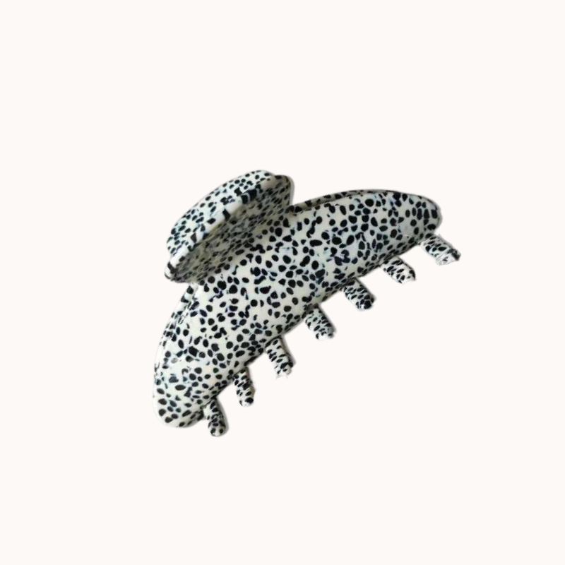 Big Acetate Claw Hair Clip | Eco-Friendly