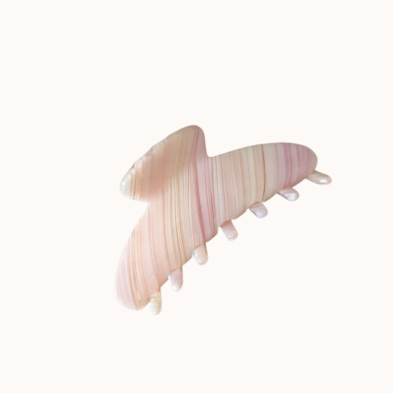 Big Acetate Claw Hair Clip | Eco-Friendly