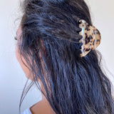 Curved Big Claw Clip | Eco-Friendly