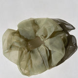 Big Ballet Organza Scrunchie