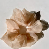 Big Ballet Organza Scrunchie