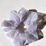 Big Ballet Organza Scrunchie