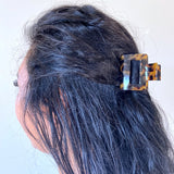 Tortoise Hair Claw Clip | Eco-Friendly