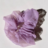 Big Ballet Organza Scrunchie