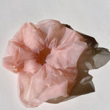 Big Ballet Organza Scrunchie