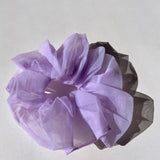 Big Ballet Organza Scrunchie