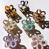 Daisy Flower Claw Clip | Eco-Friendly