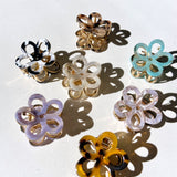 Daisy Flower Claw Clip | Eco-Friendly