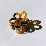 Daisy Flower Claw Clip | Eco-Friendly