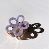 Daisy Flower Claw Clip | Eco-Friendly