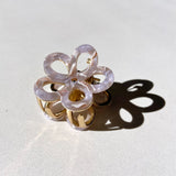 Daisy Flower Claw Clip | Eco-Friendly