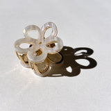 Daisy Flower Claw Clip | Eco-Friendly