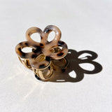 Daisy Flower Claw Clip | Eco-Friendly