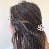 Daisy Flower Claw Clip | Eco-Friendly