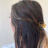 Daisy Flower Claw Clip | Eco-Friendly