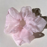 Big Ballet Organza Scrunchie