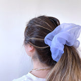 Big Ballet Organza Scrunchie