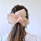 Big Ballet Organza Scrunchie